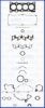 MAZDA 8ADB10271B Full Gasket Set, engine